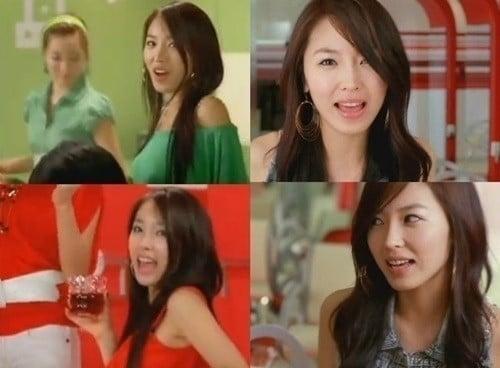 본문 이미지 - 그룹 스완  '이 노래 들으면 전화해'  뮤직비디오. © News1  