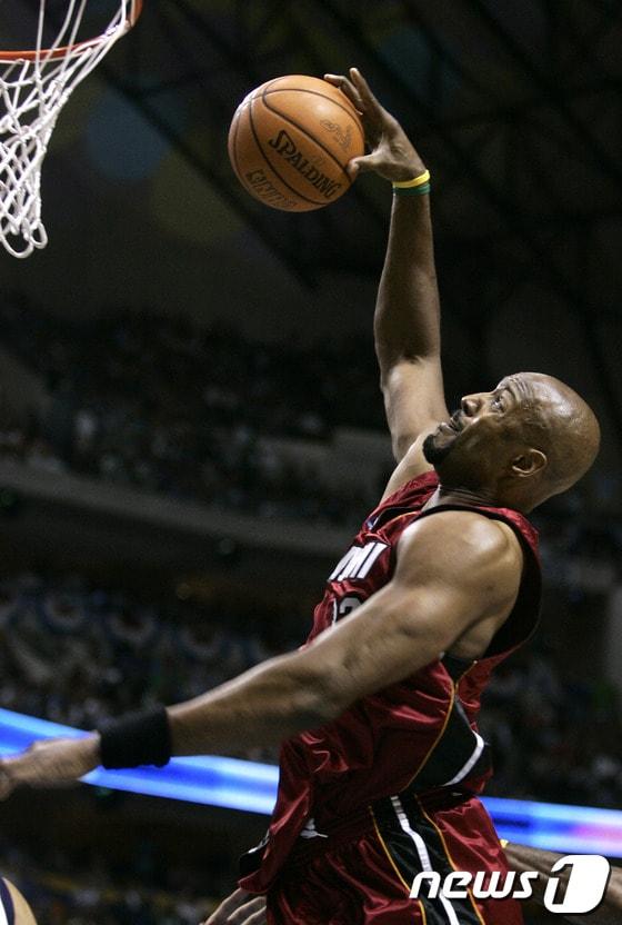 본문 이미지 - NBA 명예의 전당 헌액이 확정된 알론조 모닝.© AFP=News1  