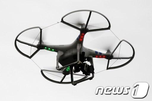 본문 이미지 - 드론. ⓒAFP= News1