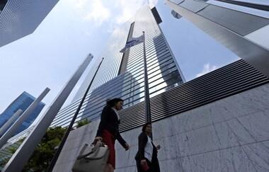 본문 이미지 - 삼성 서초사옥 전경. 2014.5.12/뉴스1 © News1   허경 기자