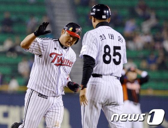 본문 이미지 - LG 최경철. 2014.5.13/뉴스1 © News1   이동원 기자