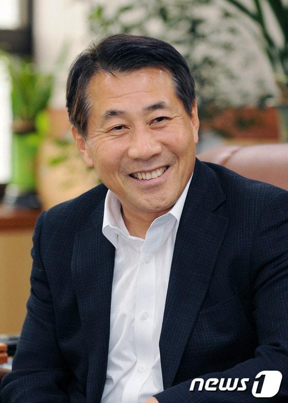 본문 이미지 - 나동연 양산시장 ⓒ News1