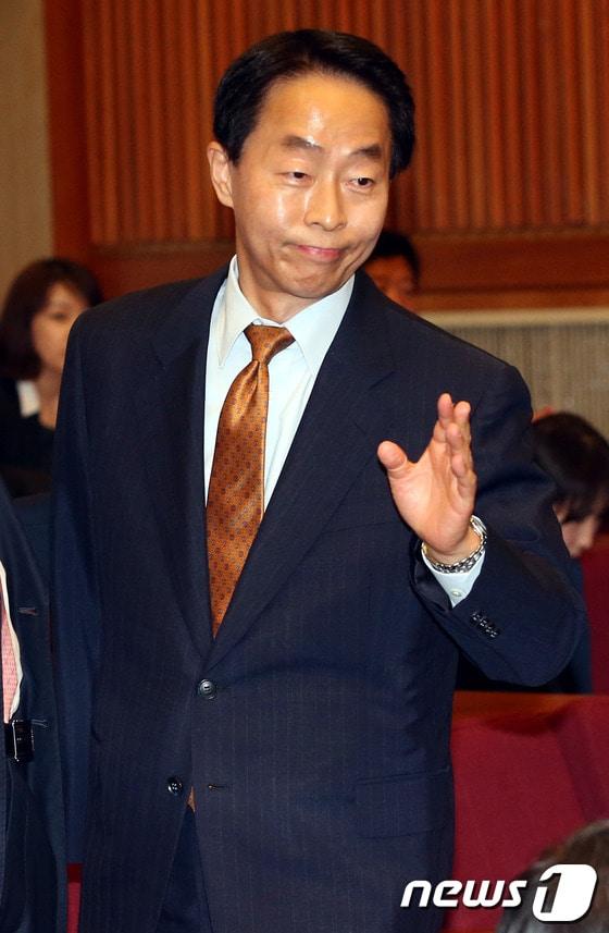 본문 이미지 - 김영삼 전 대통령의 아들 김현철 한양대학교 특임교수. © News1   이광호 기자