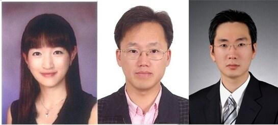 본문 이미지 - 왼쪽부터 순서대로 권혜지, 조의제, 김용진씨 (공정위 제공) © News1  