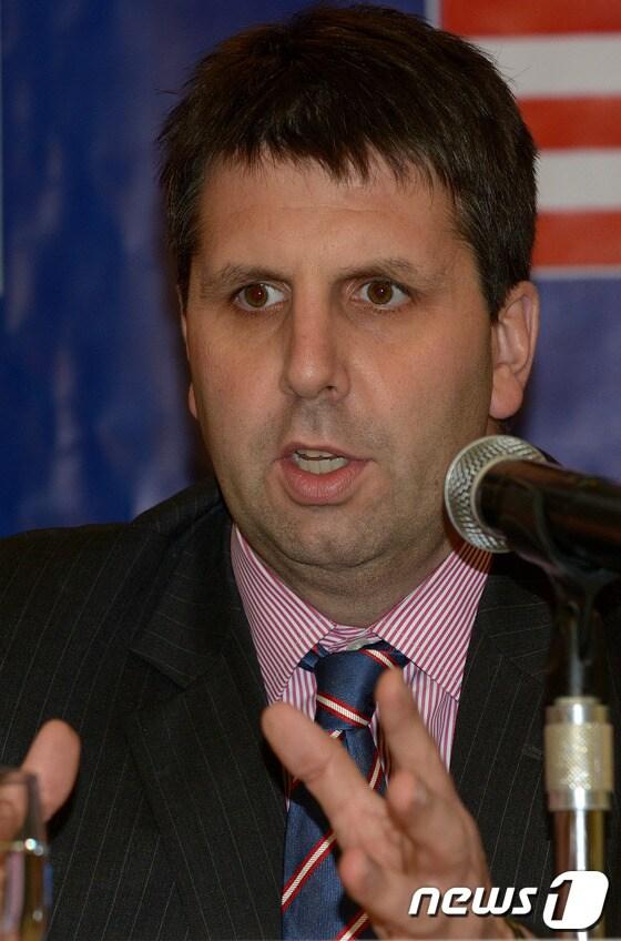 본문 이미지 - 마크 리퍼트 신임 주한미국대사.ⓒ AFP=News1 2014.05.01/뉴스1 ⓒ News1