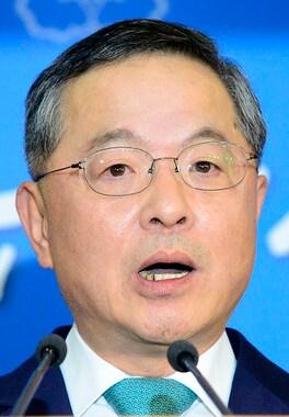 본문 이미지 - 안대희 국무총리 후보자. /뉴스1 © News1   박지혜 기자