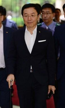 본문 이미지 - 이건호 KB국민은행장  © News1   박세연 기자