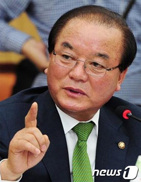 본문 이미지 - 새누리당 정갑윤(울산 중구) 의원© News1 