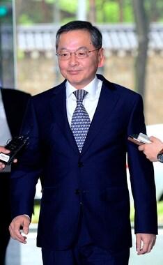 본문 이미지 - 안대희 국무총리 후보자. 2014.5.26/뉴스1 © News1 박지혜 기자