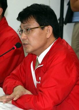 본문 이미지 - 윤상현 새누리당 사무총장.2014.5.29/뉴스1 © News1 이광호 기자