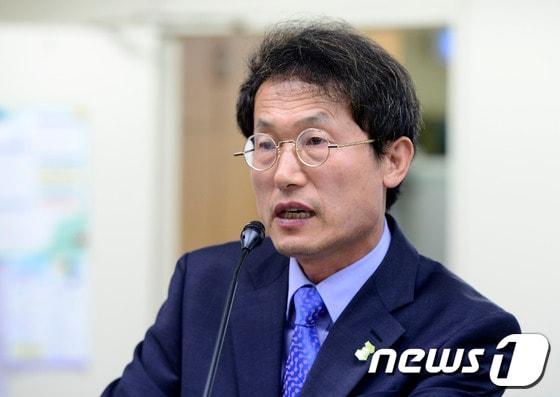 본문 이미지 - 조희연 서울시교육감 후보. / 뉴스1 © News1 박지혜 기자