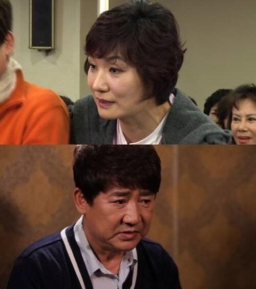 본문 이미지 - 이영하가 박찬숙과의 재혼 심경을 털어놨다. © JTBC 