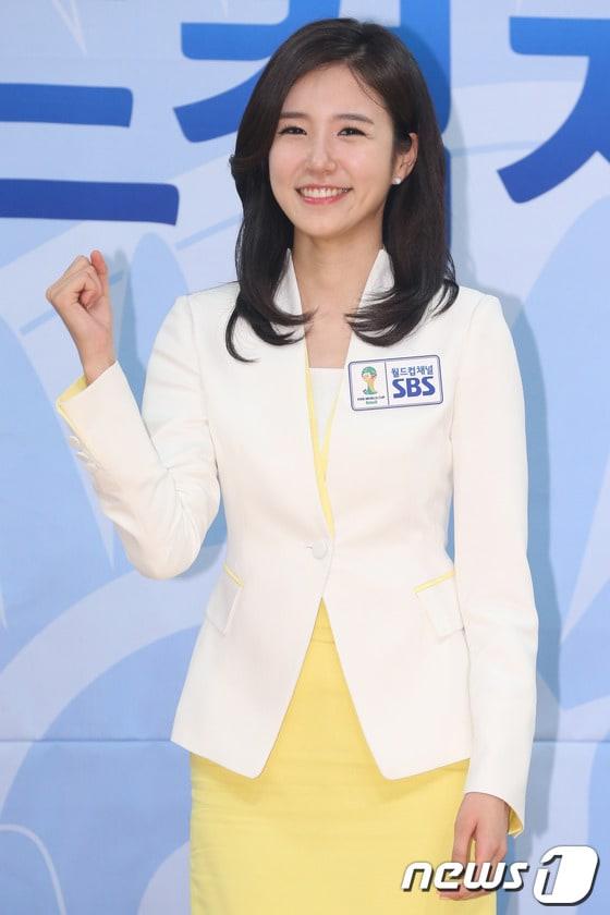 본문 이미지 - 장예원 아나운서가 많은 관심을 받고 있다. © News1