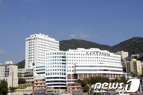 본문 이미지 - 고신대학교복음병원 전경 ⓒ News1 DB