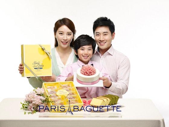 본문 이미지 - 파리바게뜨 어버이날 기념 기획제품 출시. © News1  
