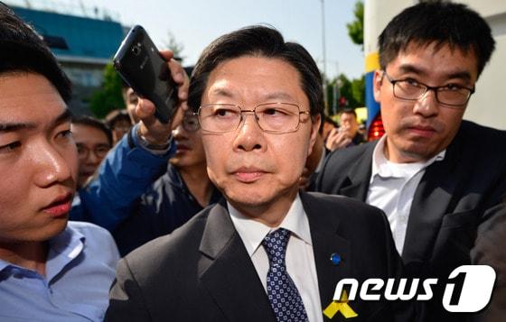 본문 이미지 - 길환영 KBS 사장. © News1   송은석 기자