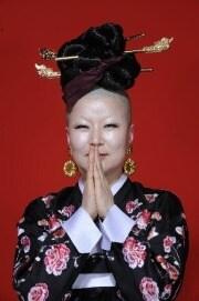 본문 이미지 - 무용가 안은미씨. © News1 