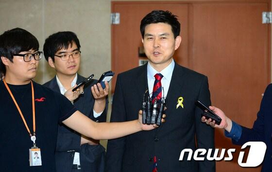 본문 이미지 - 김태호 새누리당 의원 /뉴스1 © News1   박세연 기자