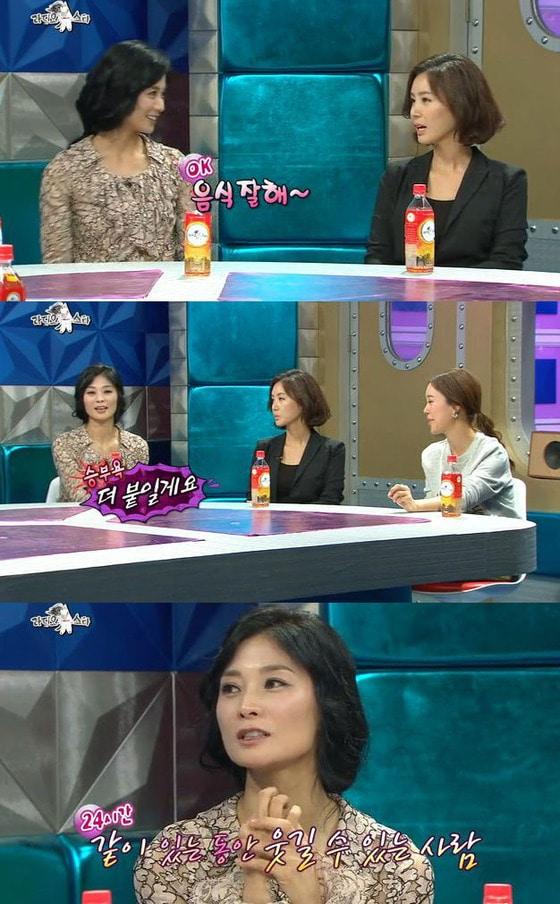 본문 이미지 - 발레리나 강수진이 무한 애정을 보낸 남편 툰치 소크멘이 누리꾼들의 많은 관심을 받고 있다. © 사진출처=MBC '라디오 스타' 방송캡처 