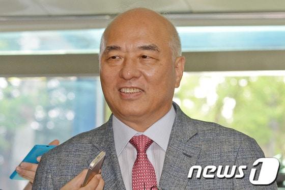 본문 이미지 - 문창극 국무총리 지명자. © News1 정회성 기자