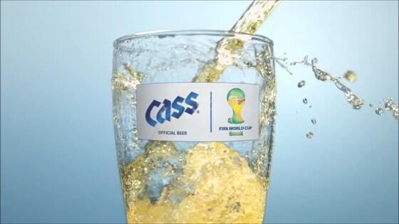 본문 이미지 - 오비맥주 카스./뉴스1 ⓒ News1