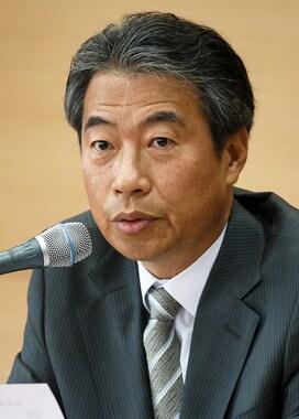 본문 이미지 - 지난해 5월 검찰개혁심의위원회 위원장 활동 당시 대검찰청 국가디지털포렌식센터에서 열린 검찰 개혁안 마련 평검사 간담회에 참석한 정종섭 안전행정부 장관 후보자. &#40;뉴스1 DB&#41; 2014.6.13/뉴스1  © News1   &#40;서울=뉴스1&#41;