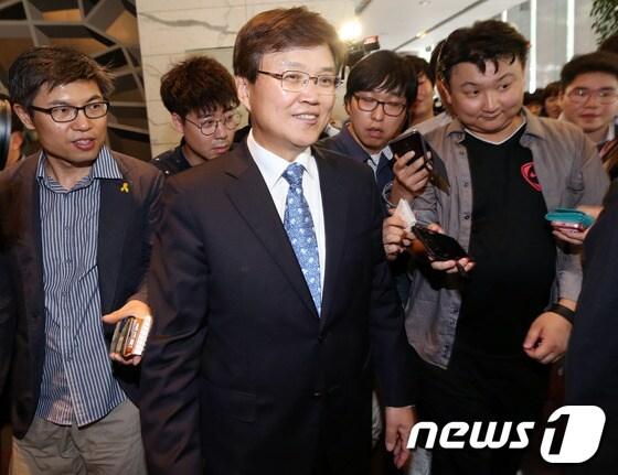 본문 이미지 - 최양희 미래창조과학부장관 내정자 /뉴스1  © News1   