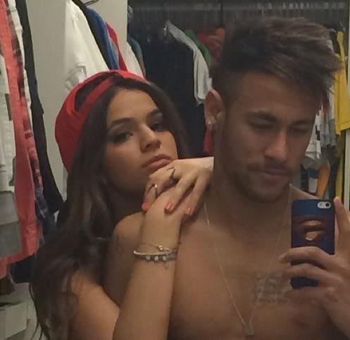 본문 이미지 - 네이마르 인스타그램 캡처© News1  