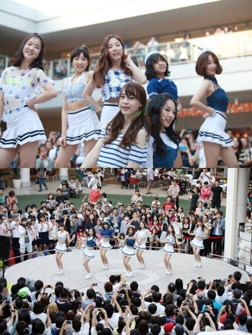 본문 이미지 - 카라 프로젝트 카라 더 비기닝 MBC뮤직  © News1  