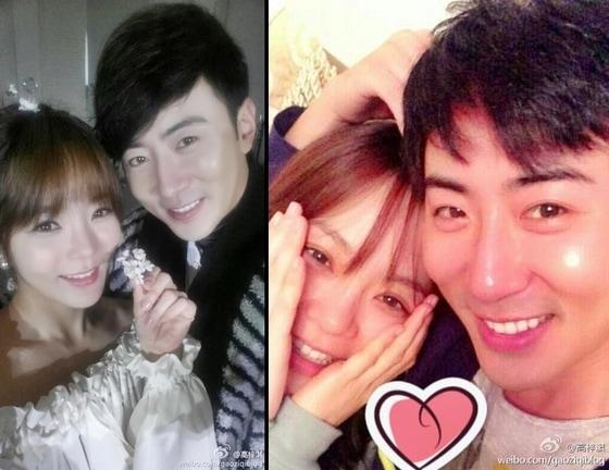 본문 이미지 - 채림 나이에 대한 관심이 뜨겁다. © 채림 웨이보 