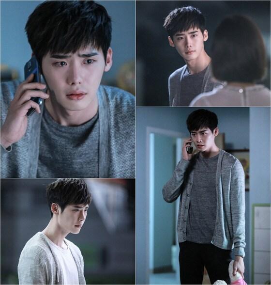 본문 이미지 - 이종석이 짧은 머리로 변신했다. © 아우라미디어 제공