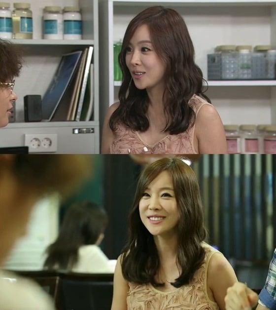 본문 이미지 - 산장미팅 출신 최하나가 화제다. © KBS2 '패밀리' 방송화면 캡처 