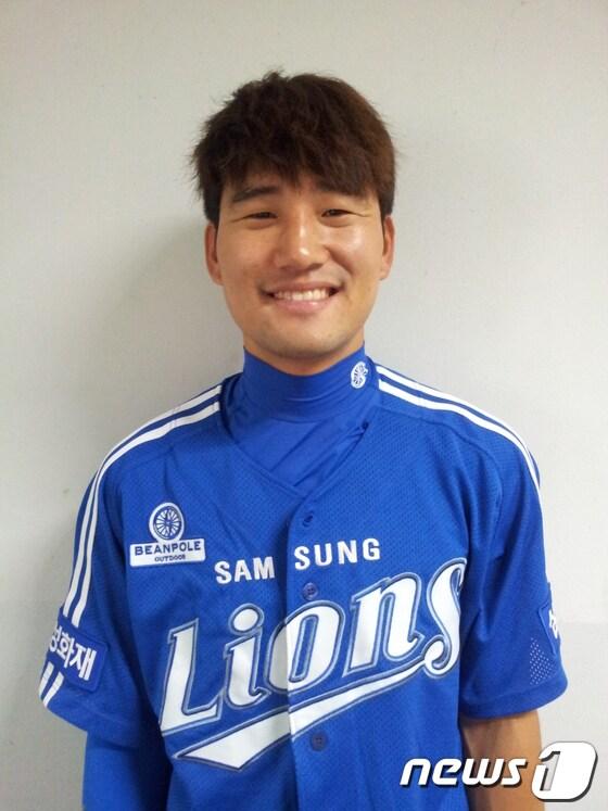 본문 이미지 - 삼성 유격수 김상수가 오는 9월에 열릴 인천 아시아게임 예비 엔트리 명단에 이름을 올렸다. 아직 시작 단계이지만 김상수는 