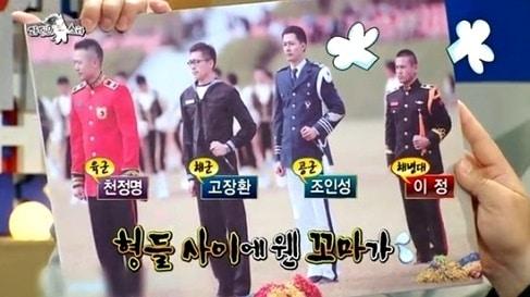 본문 이미지 - 천정명 키가 화제가 되고 있다. © MBC '라디오스타' 방송 캡처 