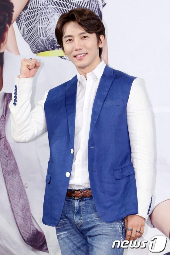 본문 이미지 - 배우 기태영이 아내 유진과 2세를 계획 중이라고 밝혀 눈길을 모았다. © News1 DB