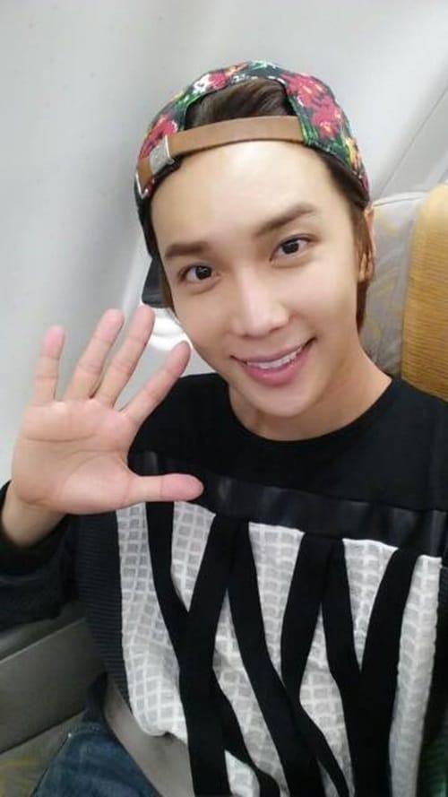 본문 이미지 - SS501 박정민이 자신의 근황을 담은 사진 한 장을 SNS를 통해 공개했다. © 사진출처=박정민 트위터 