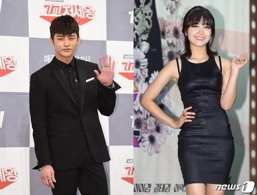 본문 이미지 - '응답하라 1997' 커플 서인국과 정은지가 각각 '고교처세왕', '트로트의 연인' 주연으로 활약하고 있다. © News1 