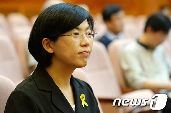 본문 이미지 - 이정희 통합진보당 대표. /뉴스1 © News1   정회성 기자