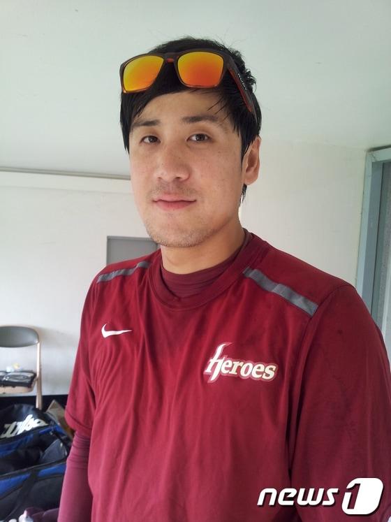 본문 이미지 - 배힘찬이 굳게 다짐했다. 지난 시간을 돌이켜보며 야구에 대한 절실함을 깨달았다. 배힘찬은 