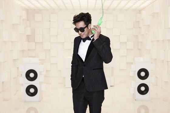 본문 이미지 - 소지섭이 자전적 이야기가 담긴 랩을 선보였다. © 51k  