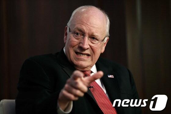 본문 이미지 - 딕 체니 전 미국 부통령.© AFP=뉴스1 