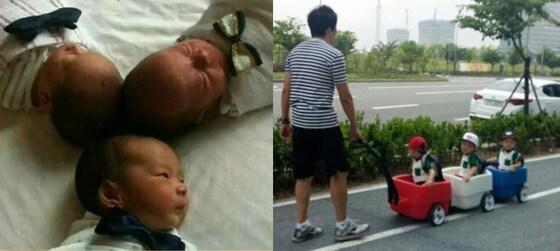 본문 이미지 - 송일국 '슈퍼맨' 합류 소식과 함께 그의 아들 대한 민국 만세가 화제다. © tvN '현장토크쇼 택시' 방송 캡처, KBS 제공