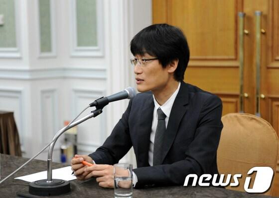 본문 이미지 - 이해진 네이버 의장. © News1  