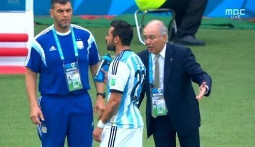 본문 이미지 - MBC 중계화면 캡처© News1  