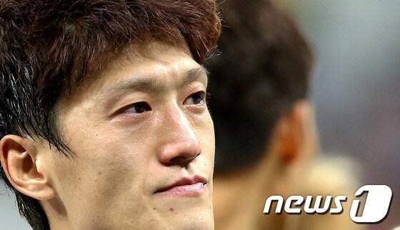 본문 이미지 - 대한민국 축구대표팀 이청용&#40;26·볼튼&#41;. © News1   &#40;상파울루&#40;브라질&#41;=뉴스1&#41; 