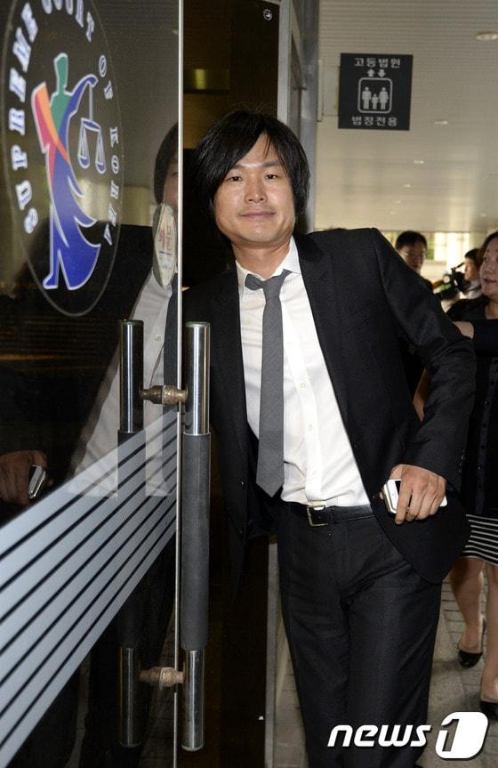 본문 이미지 - 주진우 시사IN 기자. ⓒ News1