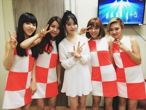 본문 이미지 - 마마무 공식 트위터 © News1  