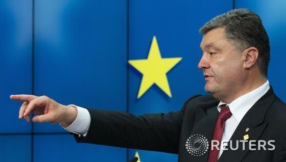 본문 이미지 - 페트로 포로셴코 우크라이나 대통령. © 로이터=뉴스1