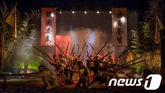 본문 이미지 - 들풀II.(쇼앤라이프 , 촬영 강선준)© News1 