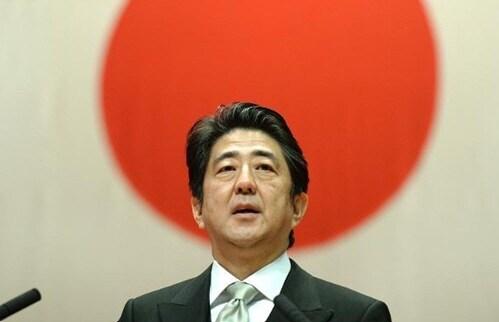 본문 이미지 - 아베 신조 일본 총리 © AFP=News1 